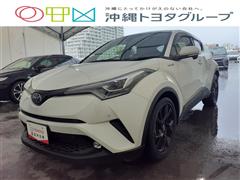 トヨタ C-HR HEV G モードネロ