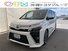 トヨタ ヴォクシー ZS キラメキ3