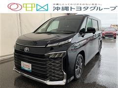 トヨタ ヴォクシー S-G