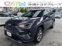 トヨタ RAV4 HEV G