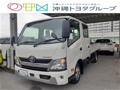 トヨタ トヨエースWキャブ