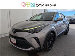 トヨタ C-HR HEV GモードネロSTP2