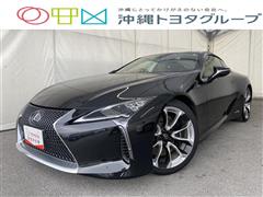 レクサス LC500h Lパッケージ