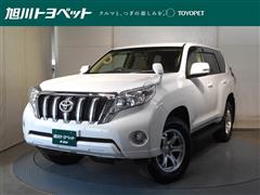 トヨタ ランドクルーザープラド TX