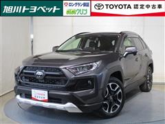 トヨタ RAV4 アドベンチャー