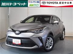 トヨタ C-HR S-T