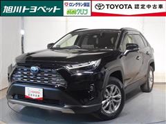 トヨタ RAV4 ハイブリッドG