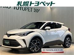 トヨタ C-HR G