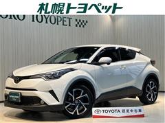 トヨタ C-HR G-T 4WD