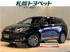 トヨタ ハリアーHV プレミアムアド 4WD