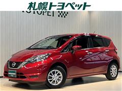 日産 ノート X FOUR