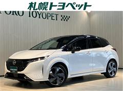 日産 ノートオーラ G FOUR