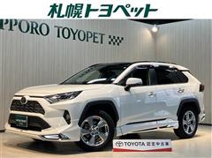 トヨタ RAV4 HV G 4WD