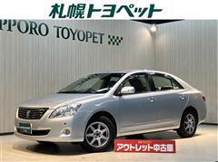 トヨタ プレミオ 1.8X L-PKG 4WD