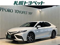 トヨタ カムリ WS レザーPKG 4WD