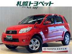 トヨタ ラッシュ G 4WD