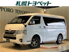 トヨタ ハイエースワゴン GL 4WD