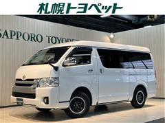 トヨタ ハイエースV スーパーGL 4WD