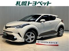 トヨタ C-HR G-T 4WD