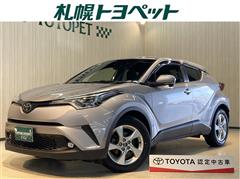 トヨタ C-HR S-T LED PKG 4WD