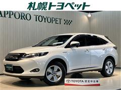 トヨタ ハリアー HV エレガンス 4WD