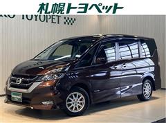 日産 セレナ ハイウェイスター