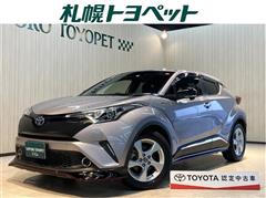 トヨタ C-HR S