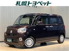 ダイハツ ムーヴキャンバス X SA3 4WD