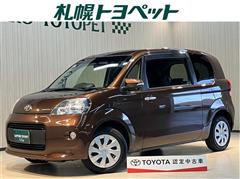 トヨタ ポルテ 1.5G 4WD