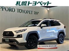 トヨタ RAV4 アドベンチャーオフロード