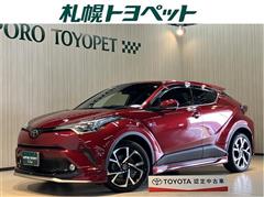 トヨタ C-HR G-T 4WD