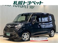 トヨタ タンク カスタムG S 4WD