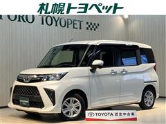 トヨタ ルーミー G 4WD