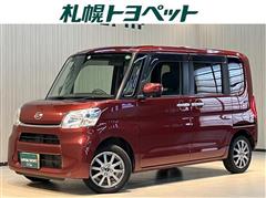 ダイハツ タント L 4WD