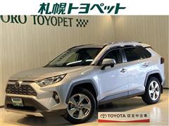 トヨタ RAV4 G 4WD