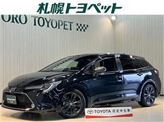 トヨタ カローラツーリングHV WxB 4WD