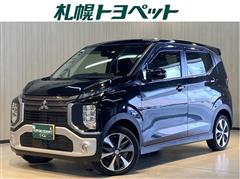 三菱 eKクロス G 4WD