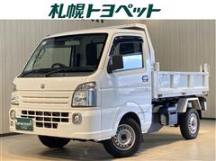 スズキ キャリー ガンジョウダンプ4WD