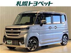 スズキ スペーシアカスタム HV XS 4WD