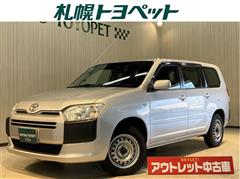 トヨタ プロボックスバン GL 4WD