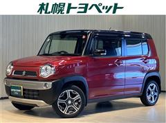 スズキ ハスラー Xターボ 4WD