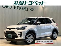 トヨタ ライズ X 4WD