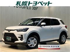 トヨタ ライズ X 4WD