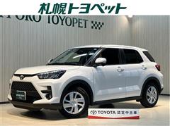 トヨタ ライズ X 4WD