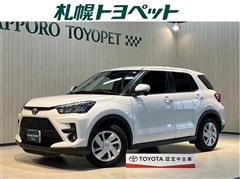 トヨタ ライズ X 4WD