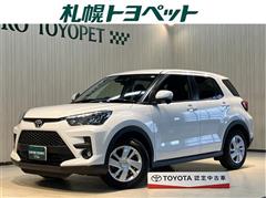 トヨタ ライズ X 4WD