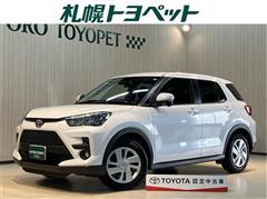 トヨタ ライズ X 4WD