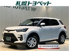 トヨタ ライズ X 4WD