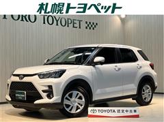 トヨタ ライズ X 4WD