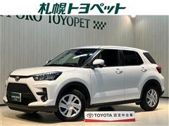 トヨタ ライズ X 4WD